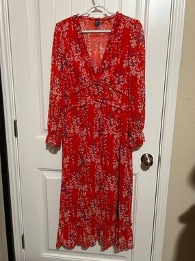 chinese dress ladies Jluxlabel Women's Eternal Obsession Maxi Dress main image 1